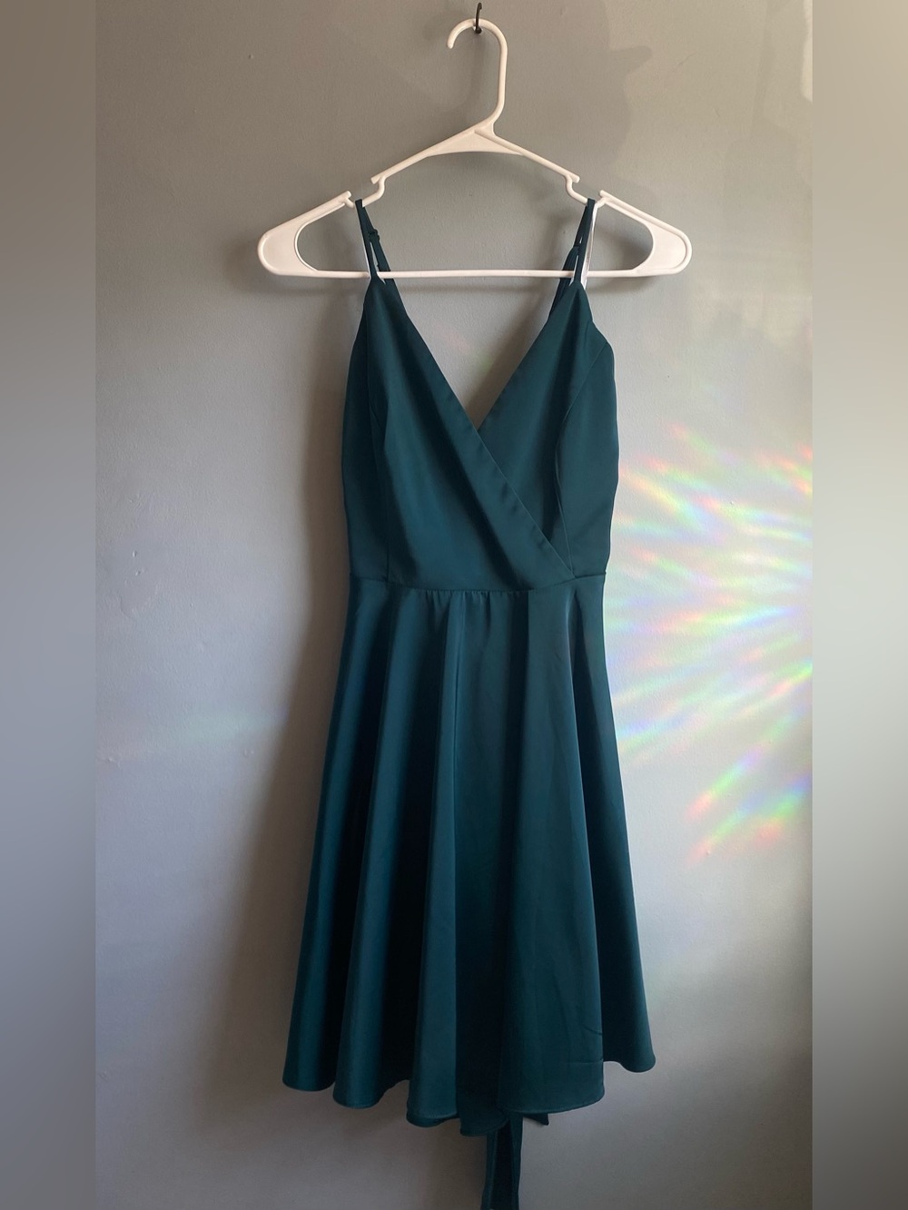 LuLu’s Strappy Formal Dress